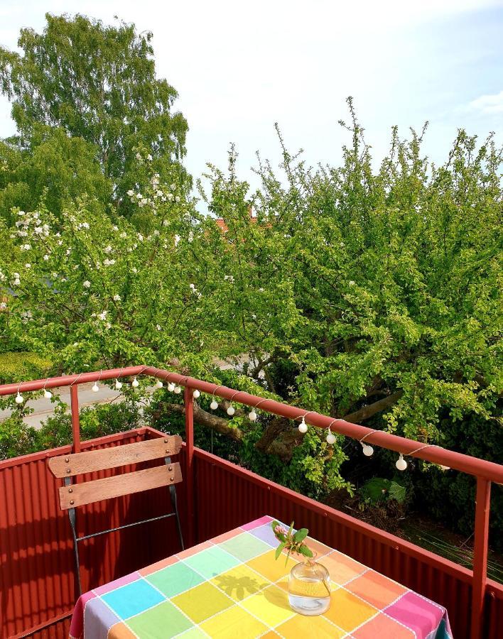 Egen Ovanvaning I Charmig Villa Naera Havet Ystad Buitenkant foto