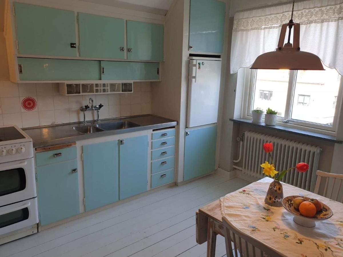 Egen Ovanvaning I Charmig Villa Naera Havet Ystad Buitenkant foto